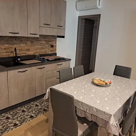Le Quattro Esse Lejlighed Ventimiglia