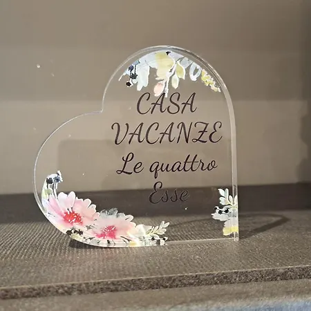 Lejlighed Le Quattro Esse