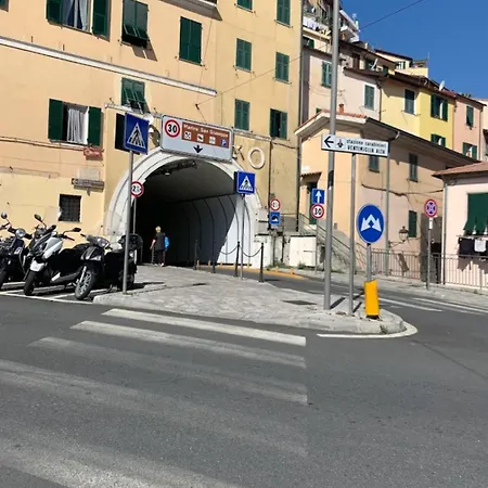 Le Quattro Esse Lejlighed Ventimiglia